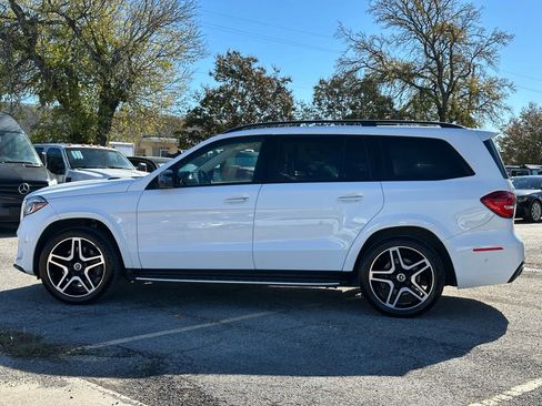 Used 2018 Mercedes-Benz GLS 550 4MATIC image 3