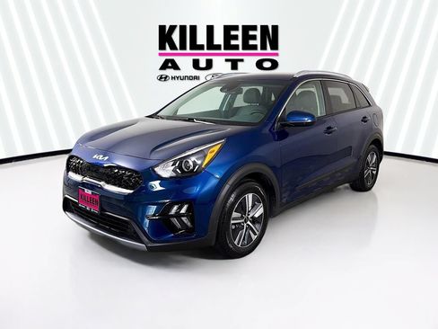 Used 2022 Kia Niro LXS FWD image 3
