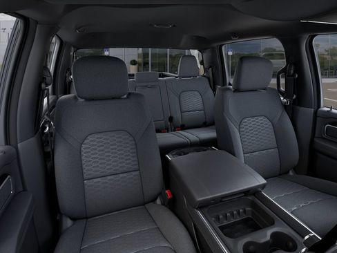 New 2026 RAM 1500 2WD Crew Cab image 16