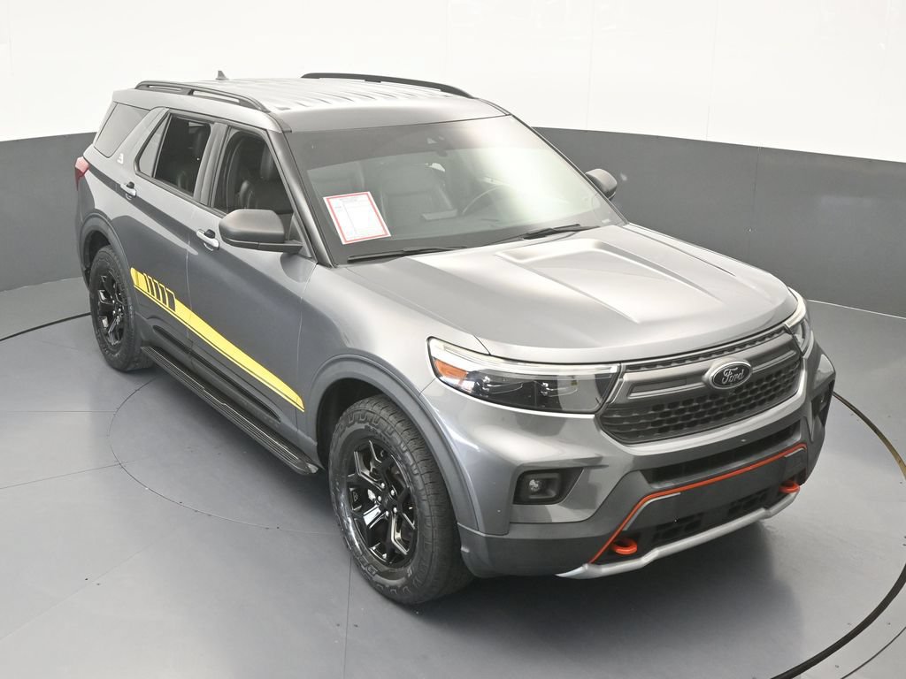 Used 2022 Ford Explorer Timberline AWD/4WD image 66