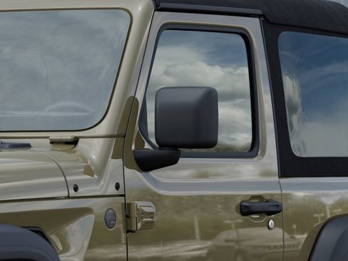 New 2026 Jeep Wrangler Sport AWD/4WD image 38