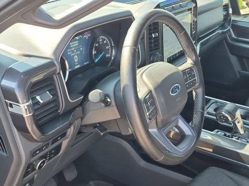 Used 2023 Ford F150 XLT w/ Equipment Group 302A High AWD/4WD image 10