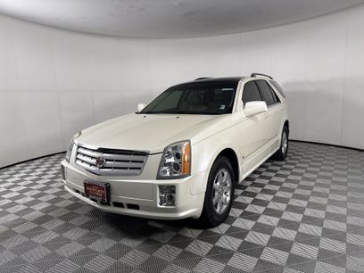 Used 2009 Cadillac SRX 2WD w/ Third Row Seating Package
