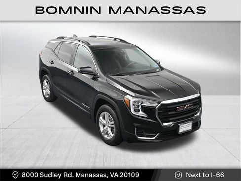Used 2023 GMC Terrain SLE w/ Driver Convenience Package image 26