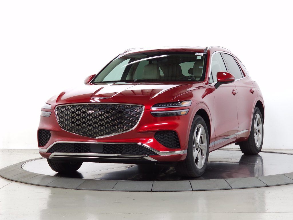 Used 2026 Genesis GV70 2.5T Select AWD/4WD image 3