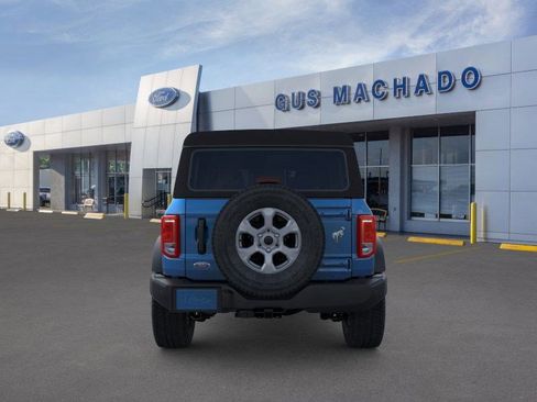 New 2025 Ford Bronco Big Bend image 5