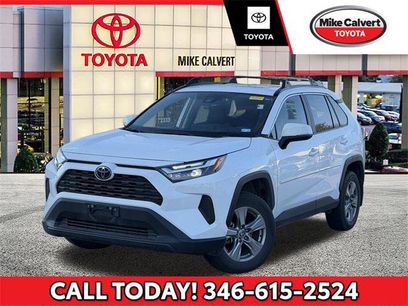 Certified 2024 Toyota RAV4 XLE