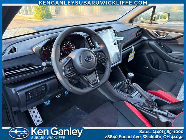 New 2026 Subaru WRX Limited w/ WRX Essentials Package AWD/4WD image 19