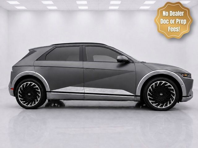 Used 2024 Hyundai Ioniq 5 Limited AWD/4WD image 3