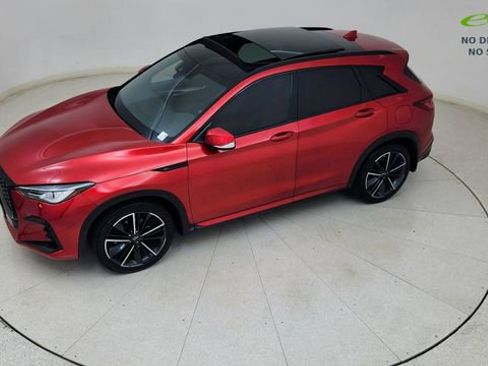 Used 2023 INFINITI QX50 Sport image 77