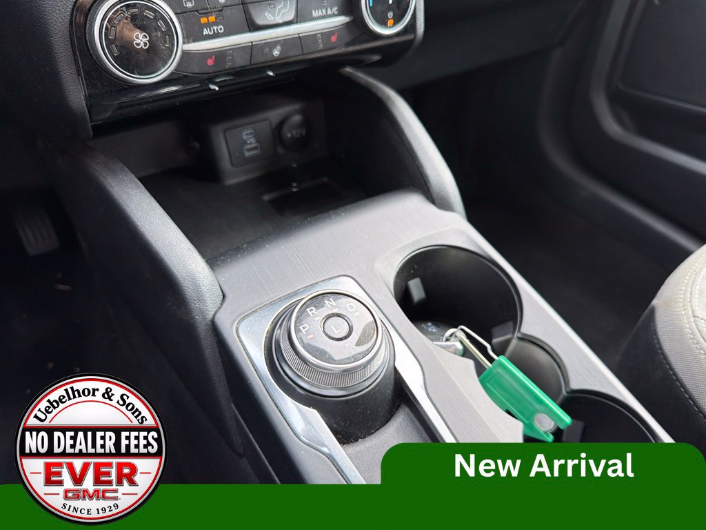 Used 2022 Ford Escape SE w/ SE Sport Appearance Package AWD/4WD image 30