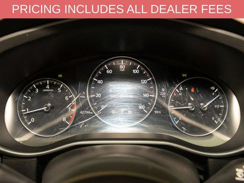Used 2025 MAZDA CX-50 AWD 2.5 S w/ Preferred Package image 17