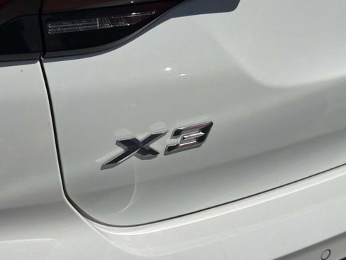 Used 2023 BMW X3 sDrive30i w/ Parking Assistance Package RWD image 7