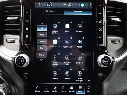 New 2026 RAM 1500 Big Horn image 25