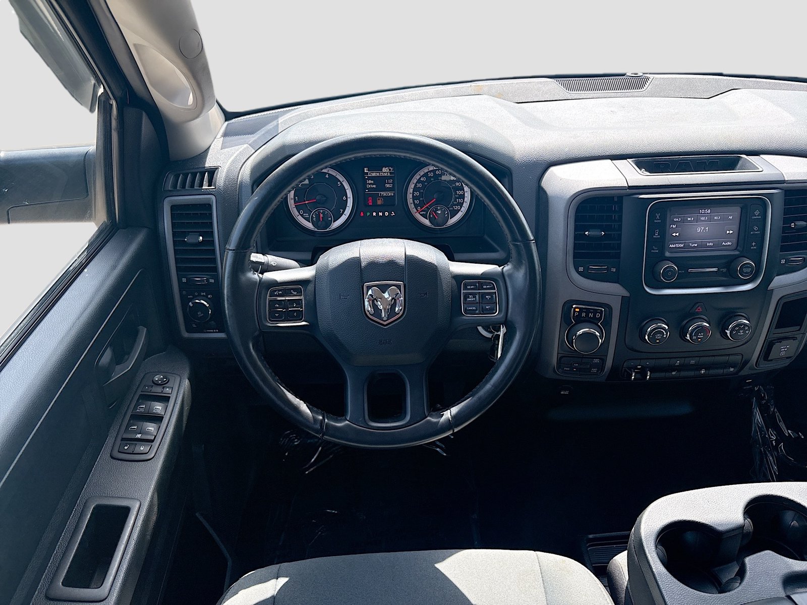 Used 2023 RAM 1500 Tradesman w/ Tradesman SXT Package AWD/4WD image 21