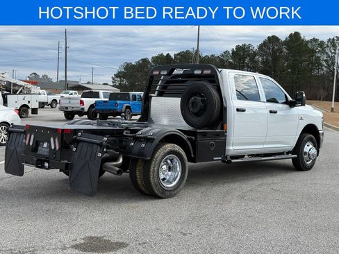 New 2026 RAM 3500 Tradesman w/ Chrome Appearance Group A AWD/4WD image 5