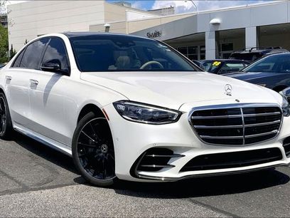 Used 2023 Mercedes-Benz S 580 4MATIC Sedan