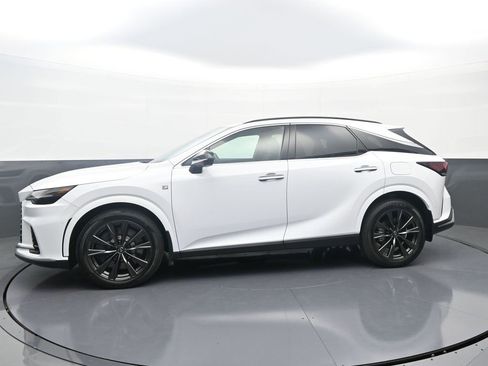 Used 2024 Lexus RX 350 F Sport image 4