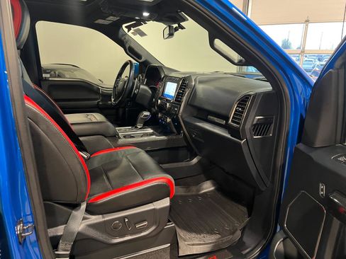 Used 2020 Ford F150 Raptor w/ Equipment Group 802A Luxury image 44