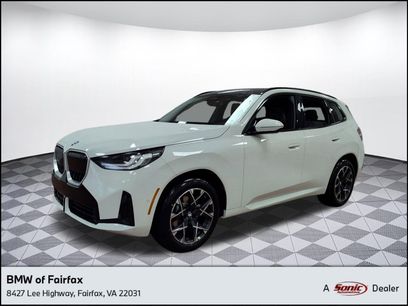 Used 2026 BMW X3 xDrive30 w/ M Sport Package