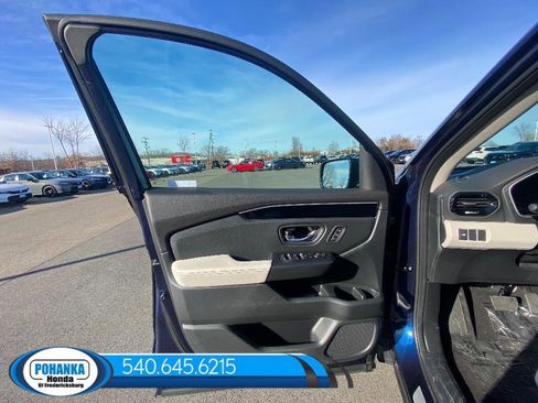 New 2026 Honda Passport RTL image 29