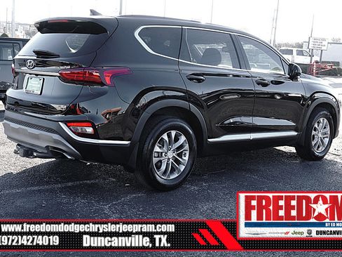 Used 2020 Hyundai Santa Fe SEL image 5