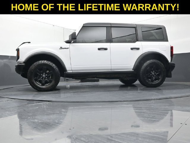 Used 2024 Ford Bronco Black Diamond AWD/4WD image 55