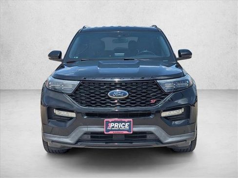 Used 2020 Ford Explorer ST w/ ST Street Pack AWD/4WD image 2