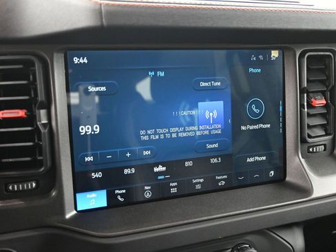 New 2025 Ford Bronco Raptor image 27