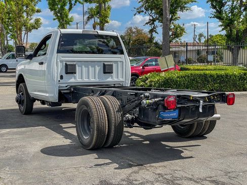 New 2025 RAM 3500 Tradesman image 4