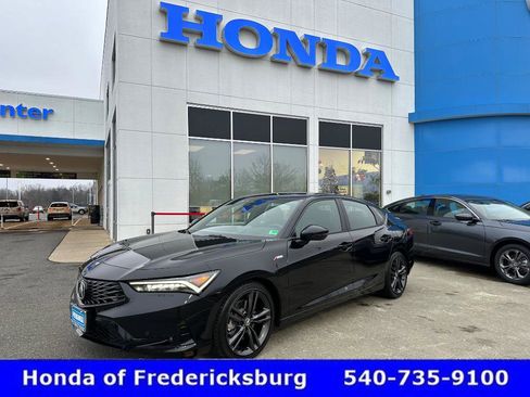 Used 2024 Acura Integra A-Spec image 1