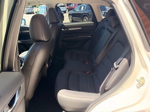 Used 2023 MAZDA CX-5 AWD 2.5 S w/ Premium Package image 12
