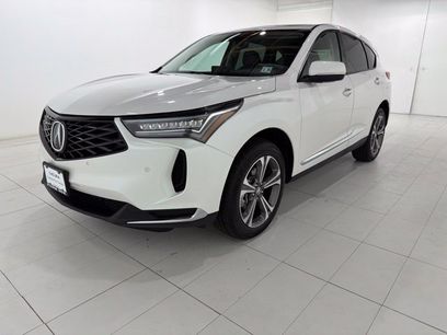 Certified 2025 Acura RDX w/ Technology Package