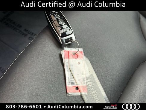 Certified 2025 Audi Q7 2.0T Premium Plus w/ Premium Plus Package AWD/4WD image 37