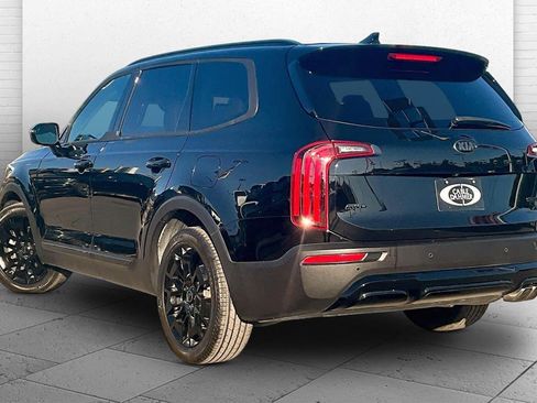 Used 2021 Kia Telluride SX w/ SX Prestige Package AWD/4WD image 10