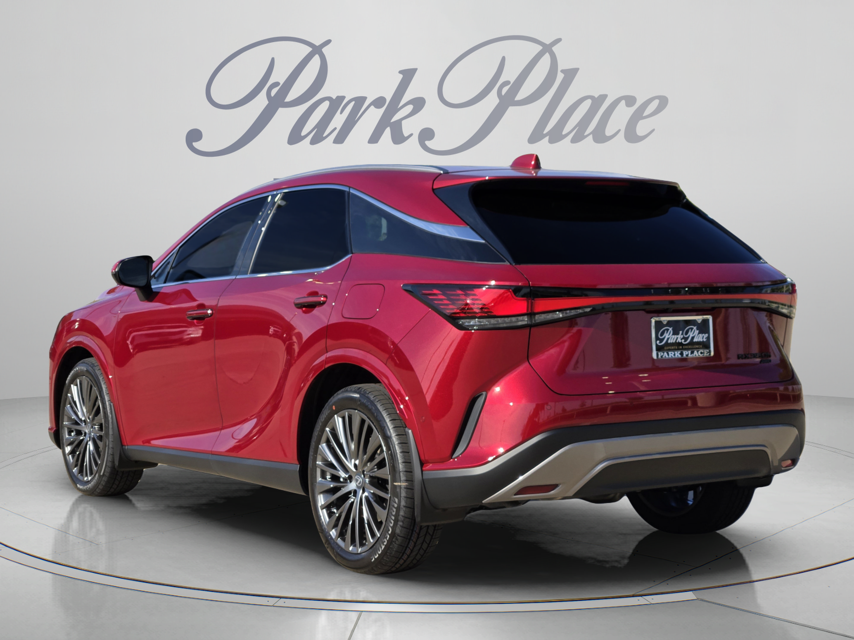 New 2026 Lexus RX 350 AWD/4WD image 3