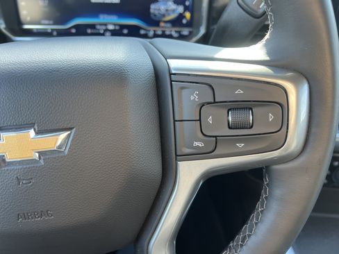 Certified 2025 Chevrolet Silverado 3500 LTZ w/ LTZ Premium Package image 19