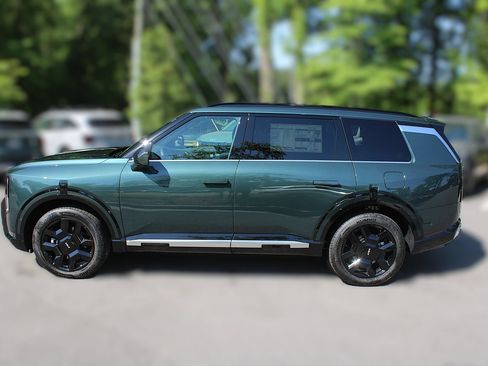 New 2027 Kia Telluride X-Line SX Prestige AWD/4WD image 5