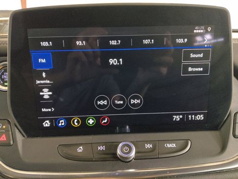 Used 2024 Chevrolet Blazer LT w/ Convenience Package FWD image 25