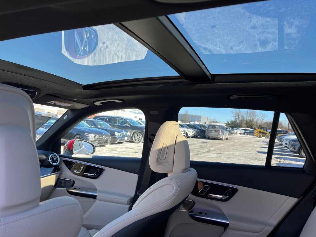 Certified 2026 Mercedes-Benz GLC 300 4MATIC image 10