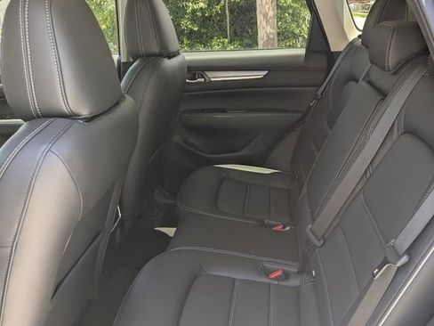 New 2025 MAZDA CX-5 AWD 2.5 S w/ Premium Plus Pkg image 18