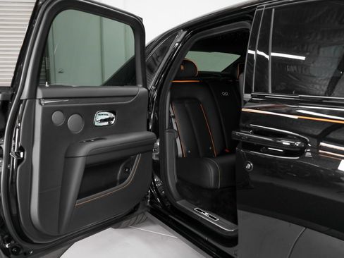 Used 2026 Rolls-Royce Ghost Black Badge AWD/4WD image 45