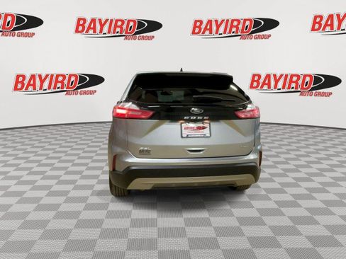 Used 2021 Ford Edge SEL AWD/4WD image 8