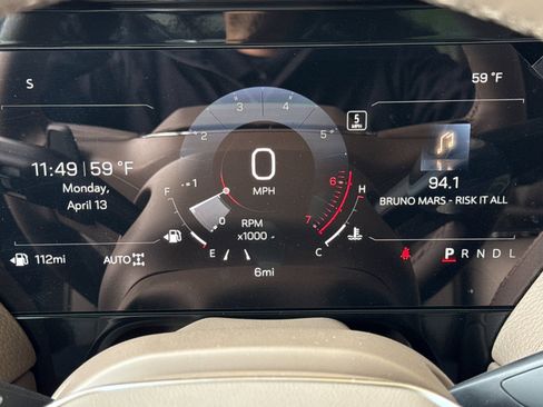 New 2026 GMC Yukon Denali w/ Sun & Power Step Package AWD/4WD image 26
