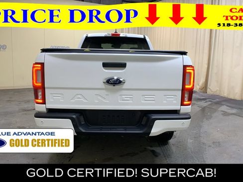 Certified 2023 Ford Ranger XLT AWD/4WD image 4