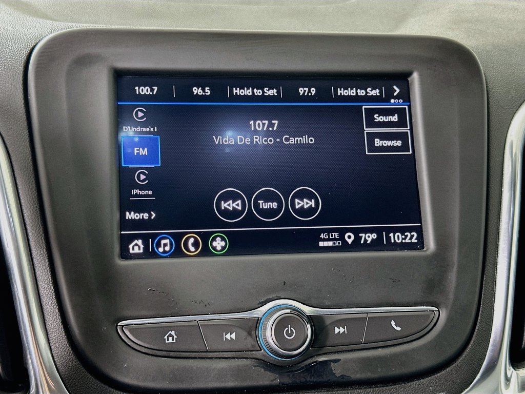 Used 2022 Chevrolet Equinox LS w/ LS Convenience Package FWD image 14