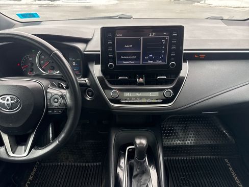 Used 2020 Toyota Corolla SE w/ SE Premium Package image 17
