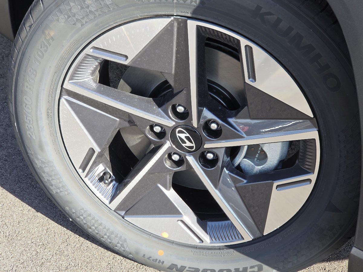 New 2026 Hyundai Tucson SEL AWD/4WD image 17