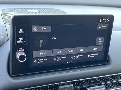 Certified 2026 Honda HR-V EX-L image 19