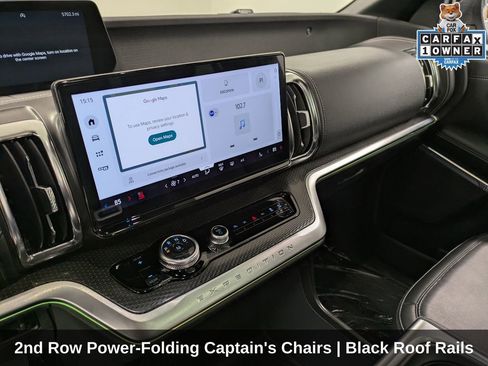 Used 2025 Ford Expedition Max Platinum w/ Stealth Performance Package image 15